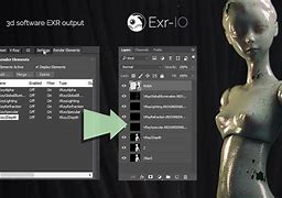 Image result for Layered EXR