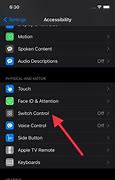 Image result for iPhone Switch Control Tutorial