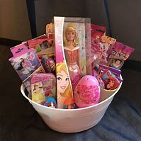Image result for Disney Princess Gift Basket