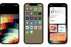 Image result for iPhone 13 Mini Home Screen