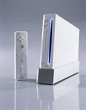 Image result for Nintendo Wii Back