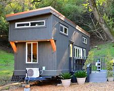 Image result for Outdoor Tiny House
