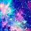 Image result for Red Galaxy Aesthetic