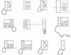 Image result for Phone Blueprint Drawing Symbols