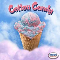 Image result for Hershey's Cotton Candy Ice Cream