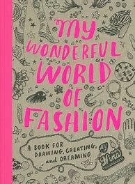 Image result for Fashion Books for Tweens