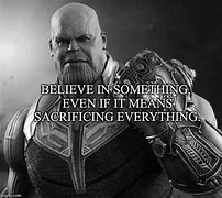 Image result for Thanos Thic Meme