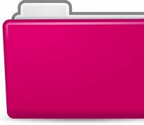 Image result for Pink File Folder Icon