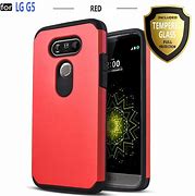 Image result for LG Phone Red Case