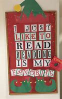 Image result for Christmas Library Bulletin Boards