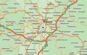 Image result for Hesse-Cassel Map