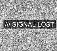 Image result for Signal Lost Logo