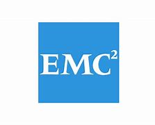 Image result for Old EMC Logo