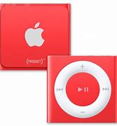 Image result for iPod Shuffle Red