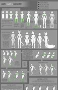 Image result for Animal Person Drawings Full Body