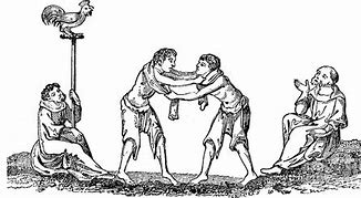 Image result for Ancient Wrestling Sketch