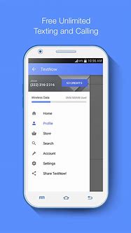 Image result for TextNow Free Call and Text App