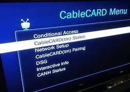 Image result for CableCARD Issues