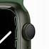 Image result for Apple Watch S7 Blue Green
