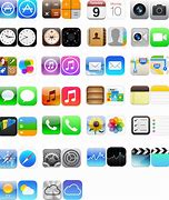 Image result for iOS 7 App Icons