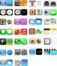 Image result for iPhone 1 Icons