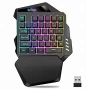 Image result for Wireless One Hand Keyboard
