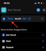 Image result for iPhone Flashlight Button