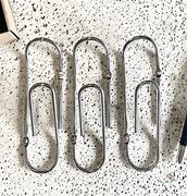 Image result for Paper Clip Wall Hooks