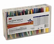 Image result for heat shrinkable tube colors charts