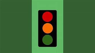 Image result for Traffic Light Animation