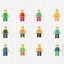 Image result for LEGO Men Clip Art