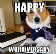 Image result for Congrats 5 Year Work Anniversary Meme
