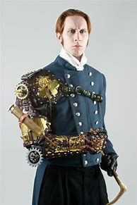 Image result for Steampunk Fashion