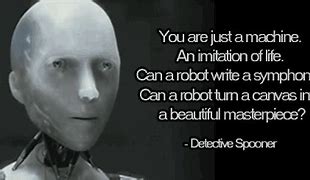 Image result for Robot Quotes