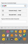 Image result for Emoji Converter