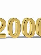 Image result for Year 2000 Clip Art