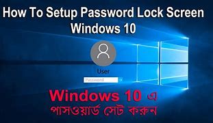 Image result for Screen Lock and Password Settings