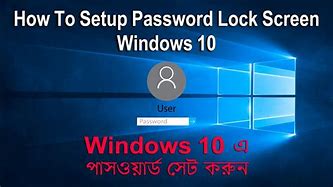 Image result for Lock Password Settings