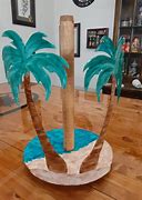 Image result for Beach Paper Towel Holder