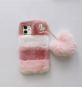 Image result for Cute Fluffy Cases for iPhone 15