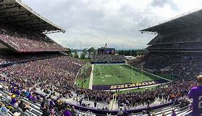 Image result for Greatest Moments at Husky Stadium