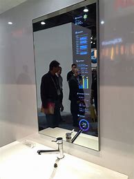 Image result for Smart Mirror Touch Screen
