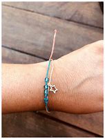 Image result for waterproof bracelet with charm