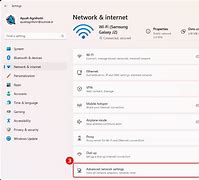 Image result for Find My Wi-Fi Settings Windows 1.0