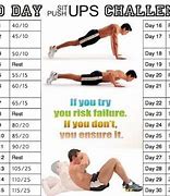 Image result for People Doing Sit-Ups a Day for 30 Days