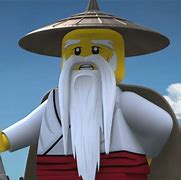 Image result for LEGO Ninjago Master Wu