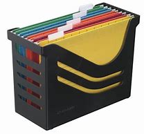 Image result for Boxed Hanging File Folders