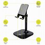Image result for Tall Phone Stand
