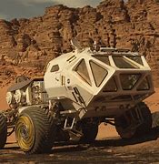 Image result for Martian Movie Rover