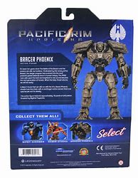 Image result for Diamond Select Pacific Rim